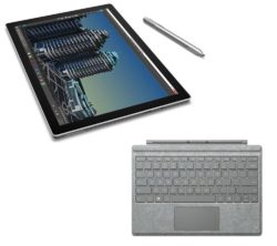 MICROSOFT Surface Pro 4 (1 TB) & Signature Typecover Bundle
